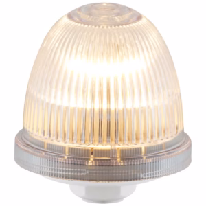 OVOLUX FLA CLR R V24/240AC GY