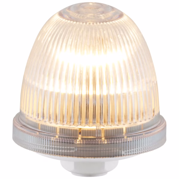 OVOLUX FLA CLR R V24/240AC GY