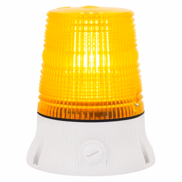 MXF LED SLR YEL S V12/24DAC GY