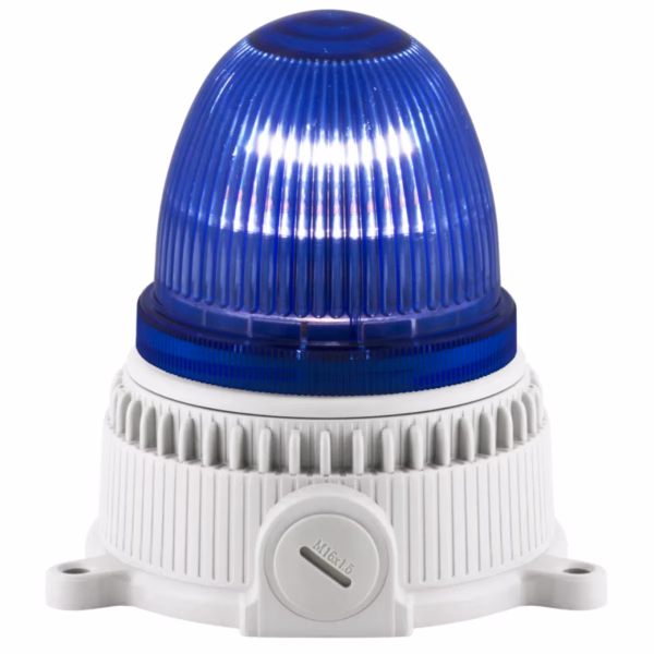 OVOLUX FLA BLU M V24/240AC GY