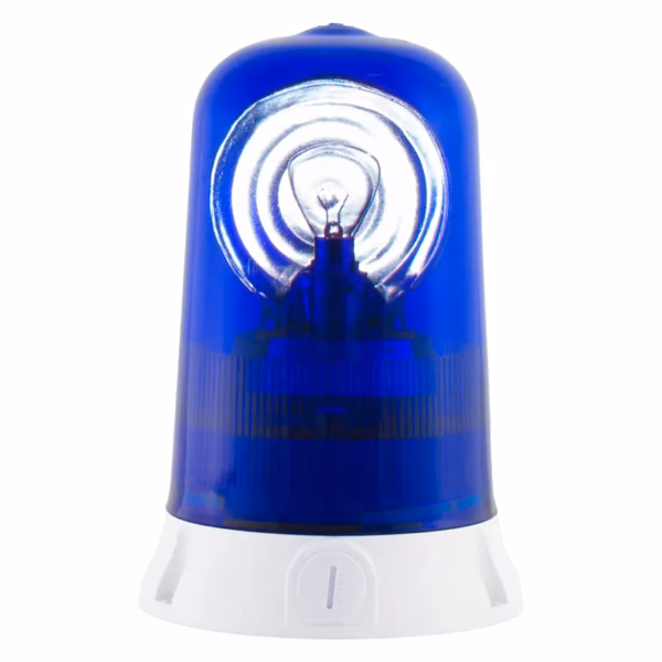 ROTALLARM S BLU V240AC GY