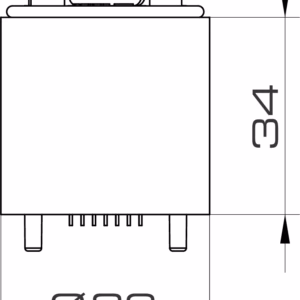 BABYTWS GRE S CO V24DAC