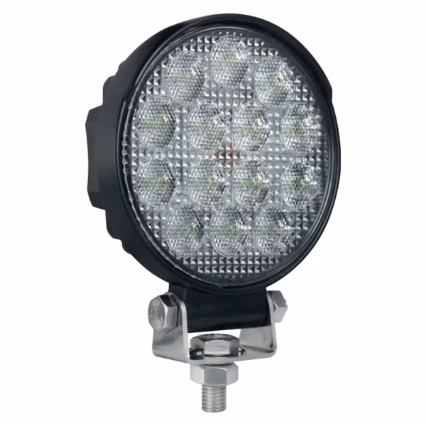 LED WORK LAMP 21W 14LED V10/30DC BK