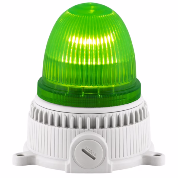 OVOLUX FLA GRE M V24/240AC GY