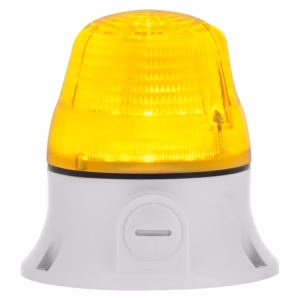 MLAMP S/F YEL V12/48DC GY