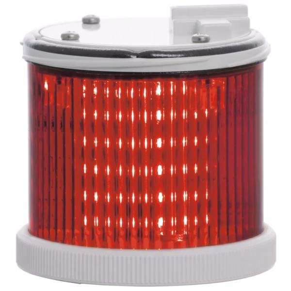 TWS LED RED S CO V24DAC GY