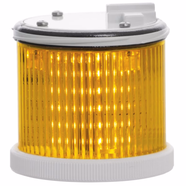 TWS LED YEL S CO V24DAC GY