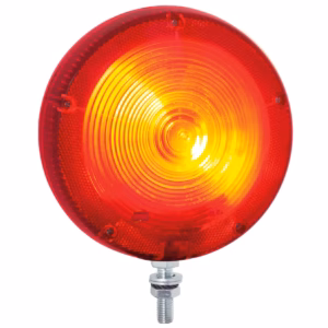 FAROLAMP LED FA V24 DC P RED