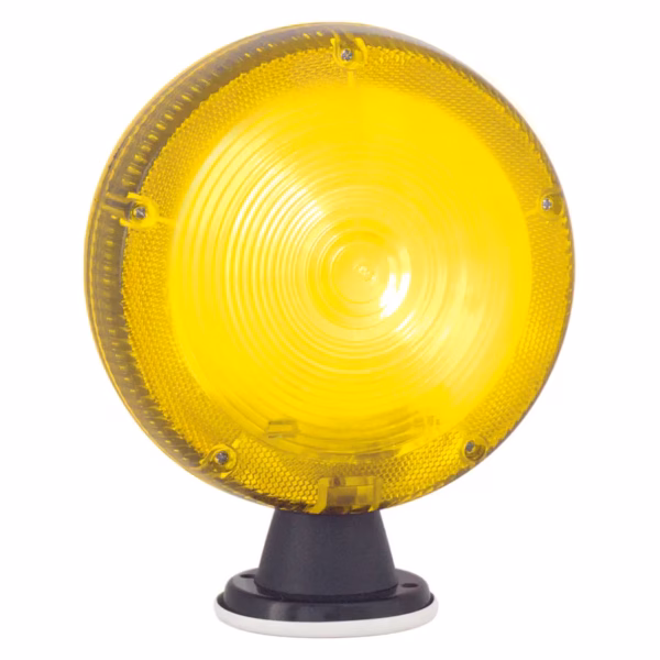 FAROLAMP LED S V12/24DAC YEL