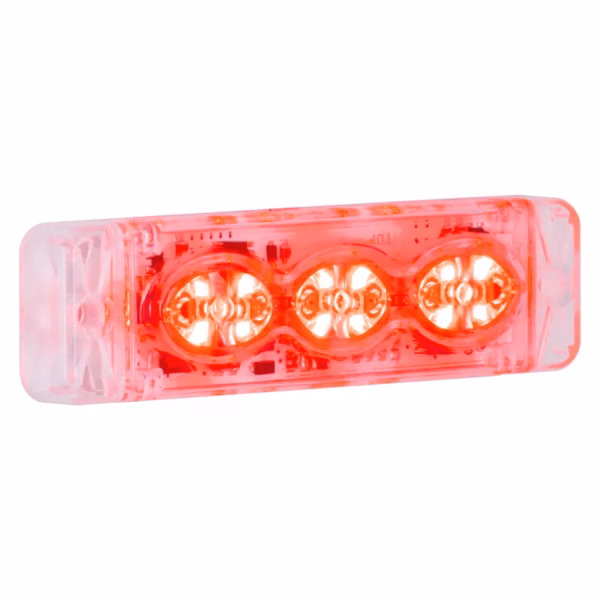 FWL 3.0 RED ALLCLEAR 12/24V ACDC