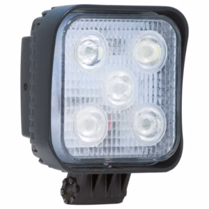 LED WORK LAMP 10W 5LED V10/30DC