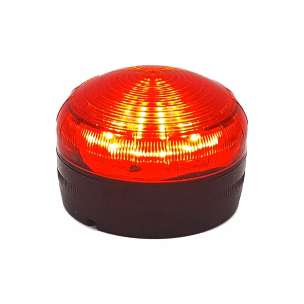 SOS LIGHT RED IND