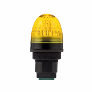 P40 S YEL V12/24DAC BK