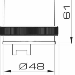 MINITWS SOUNDER V24DAC BK