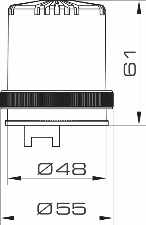 MINITWS SOUNDER V24DAC BK