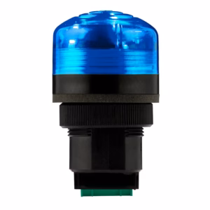 P40 A LED BLU V48/240AC BK