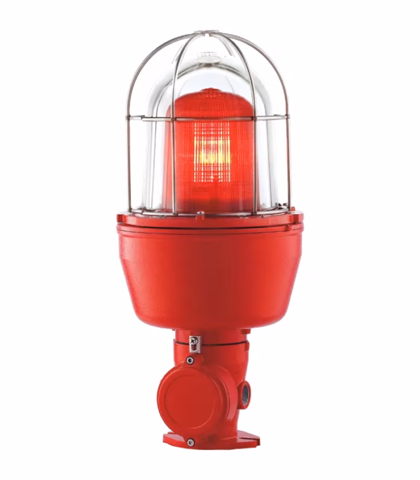 EX 080 LA L RED V24AC