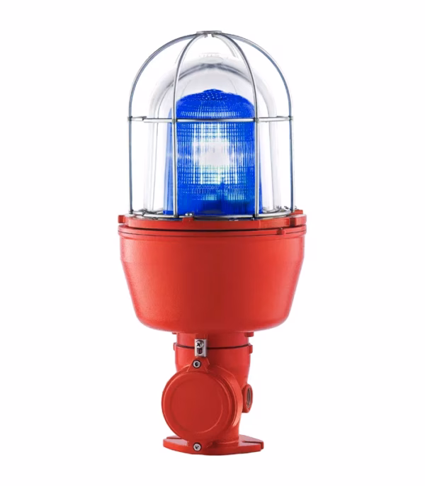 EX 080 LA L H BLU V24AC