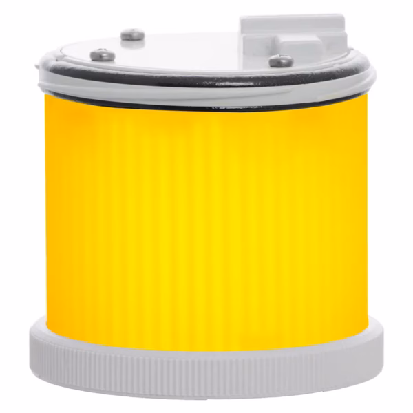 TWS LED YEL S PR V24DAC GY