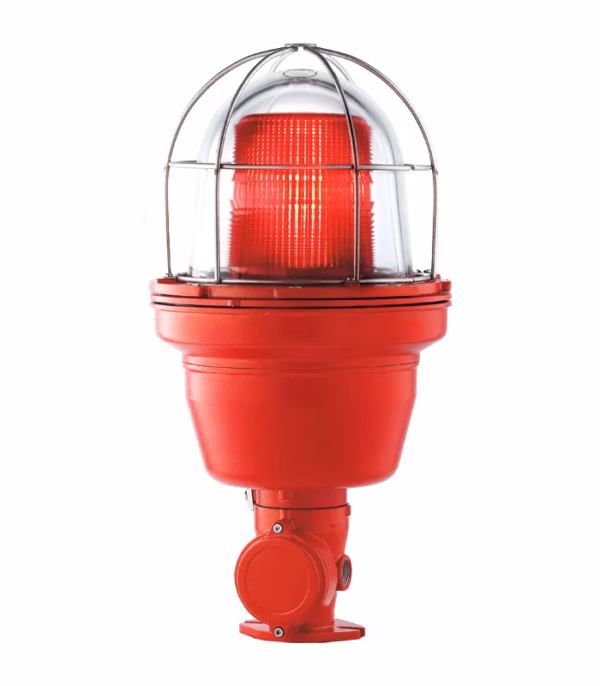 EX 0100 STF 15J RED V12/24DC
