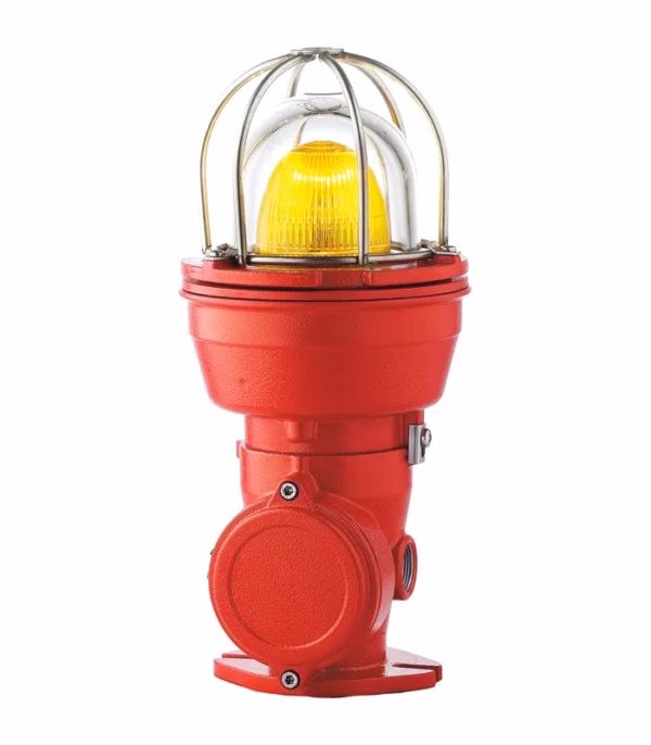 EX 050 OVO M SMD YEL V90/240AC