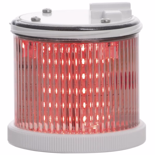 TWS LED RED S CL V24DAC GY