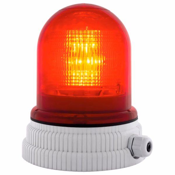 TYPE 200 LED RED V24DAC GY