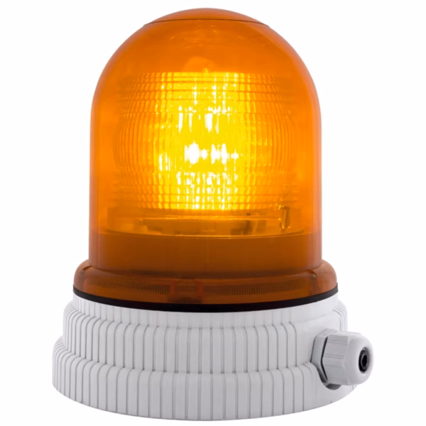 TYPE 200 LED AMB V24DAC GY