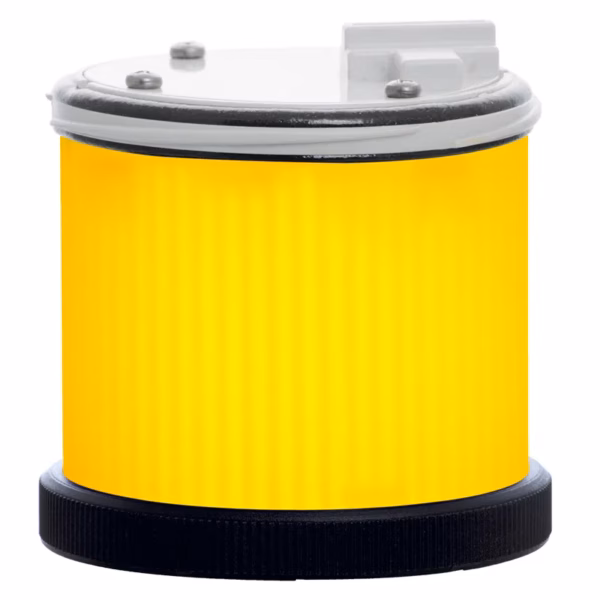 TWS LED YEL S PR V24DAC BK
