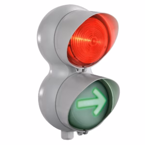TLINE 2 HT XLF S DIRECT RED-GREEN ARROW