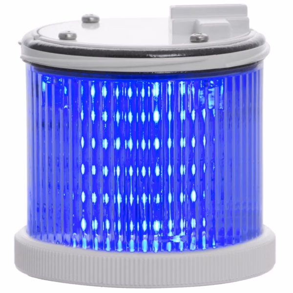TWS LED BLU M CL V240AC GY