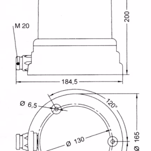 TYPE 200 YEL V240AC H1 GY