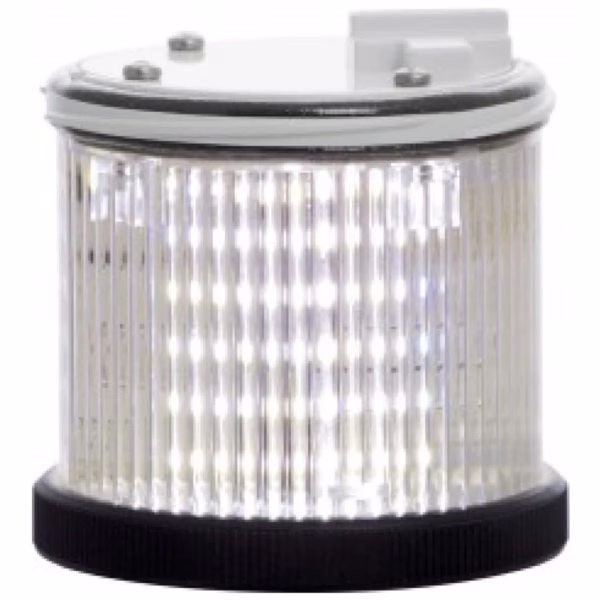 TWS LED CLR M CO V240AC BK