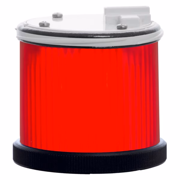 TWS LED RED M PR V24DAC BK