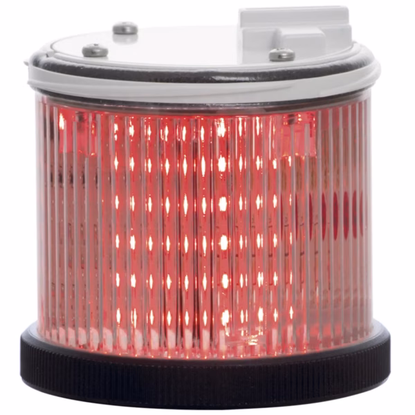 TWS LED RED M CL V24DAC BK