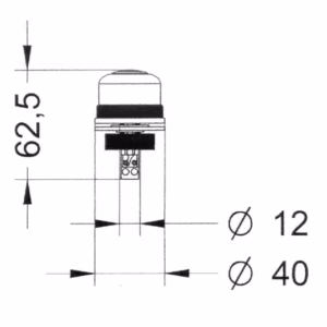 BEBIP V48DAC GY