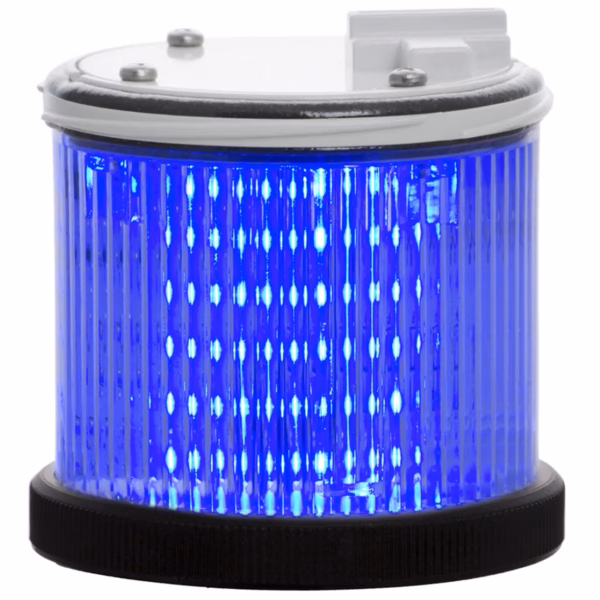 TWS LED BLU M CL V24DAC BK