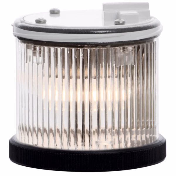 TWS FLASH CLR V24/240AC BK