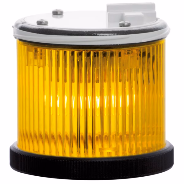 TWS FLASH YEL V24/240AC BK