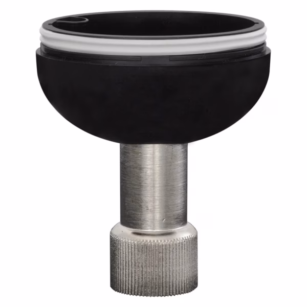 ELYPS MB 1/2 NPTF POLE BASE BK