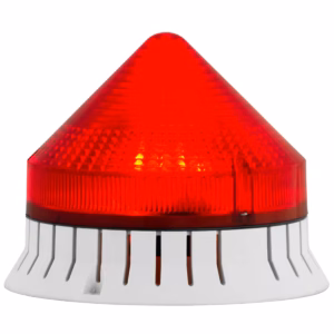 CTL1200 LED A RED V12/24DAC GY