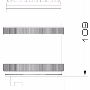 TWS SOUNDER A+ V90/240AC BK