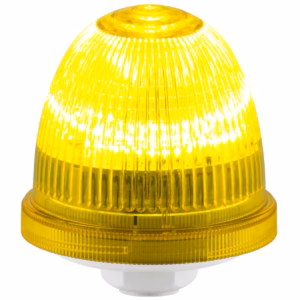 OVOLUX LED YEL R V12/24DAC GY