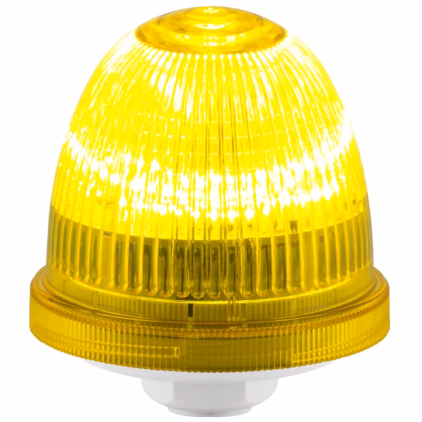 OVOLUX LED YEL R V12/24DAC GY