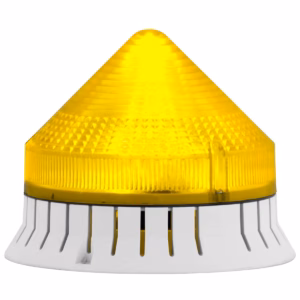 CTL1200 LED A YEL V12/24DAC GY