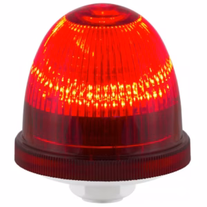 OVOLUX LED RED R V12/24DAC GY