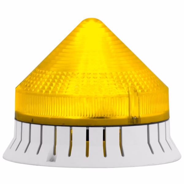CTL1200 LED A YEL V90/240AC GY