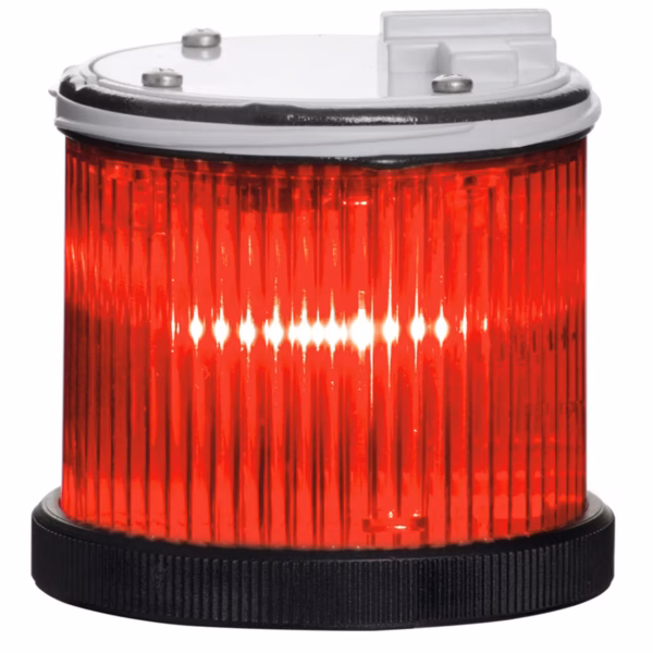 TWS S RED COLOR V12/24DAC BK