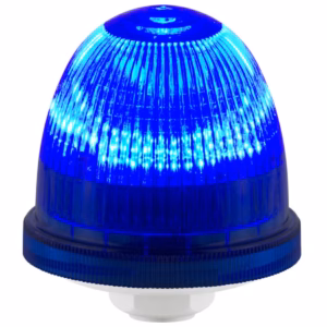 OVOLUX LED BLU R V12/24DAC GY