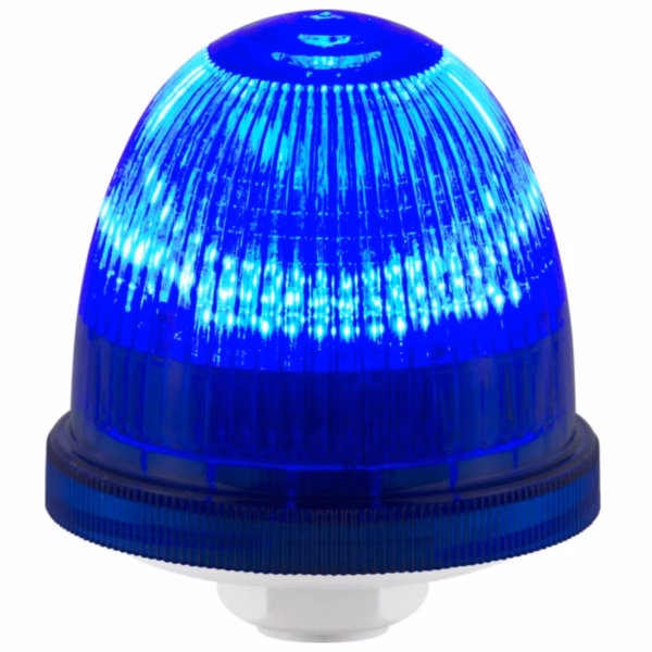 OVOLUX LED BLU R V12/24DAC GY